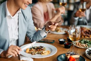 رژیم در سفر