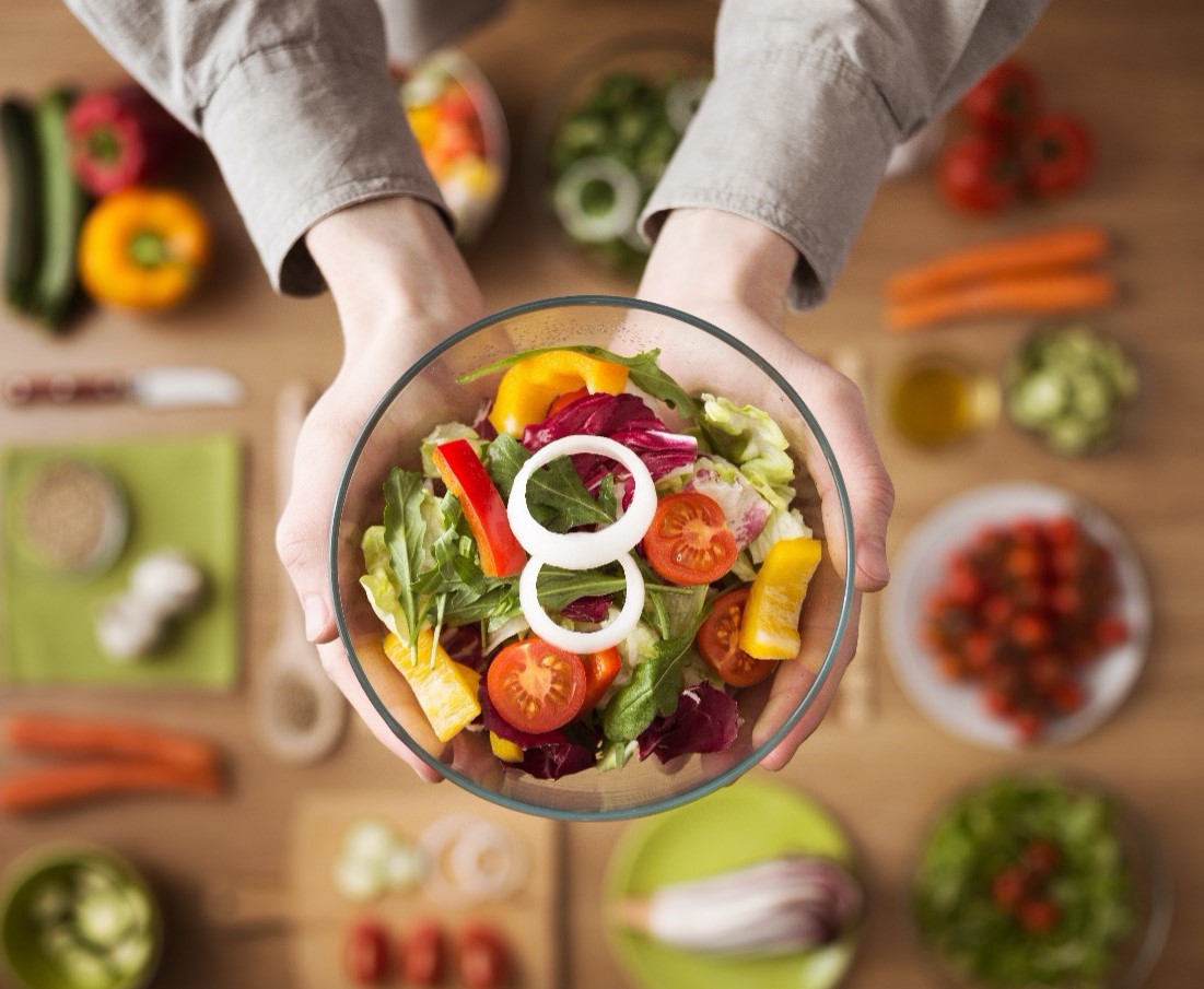 رژیم فیبر دار - رژیم سالم خوری