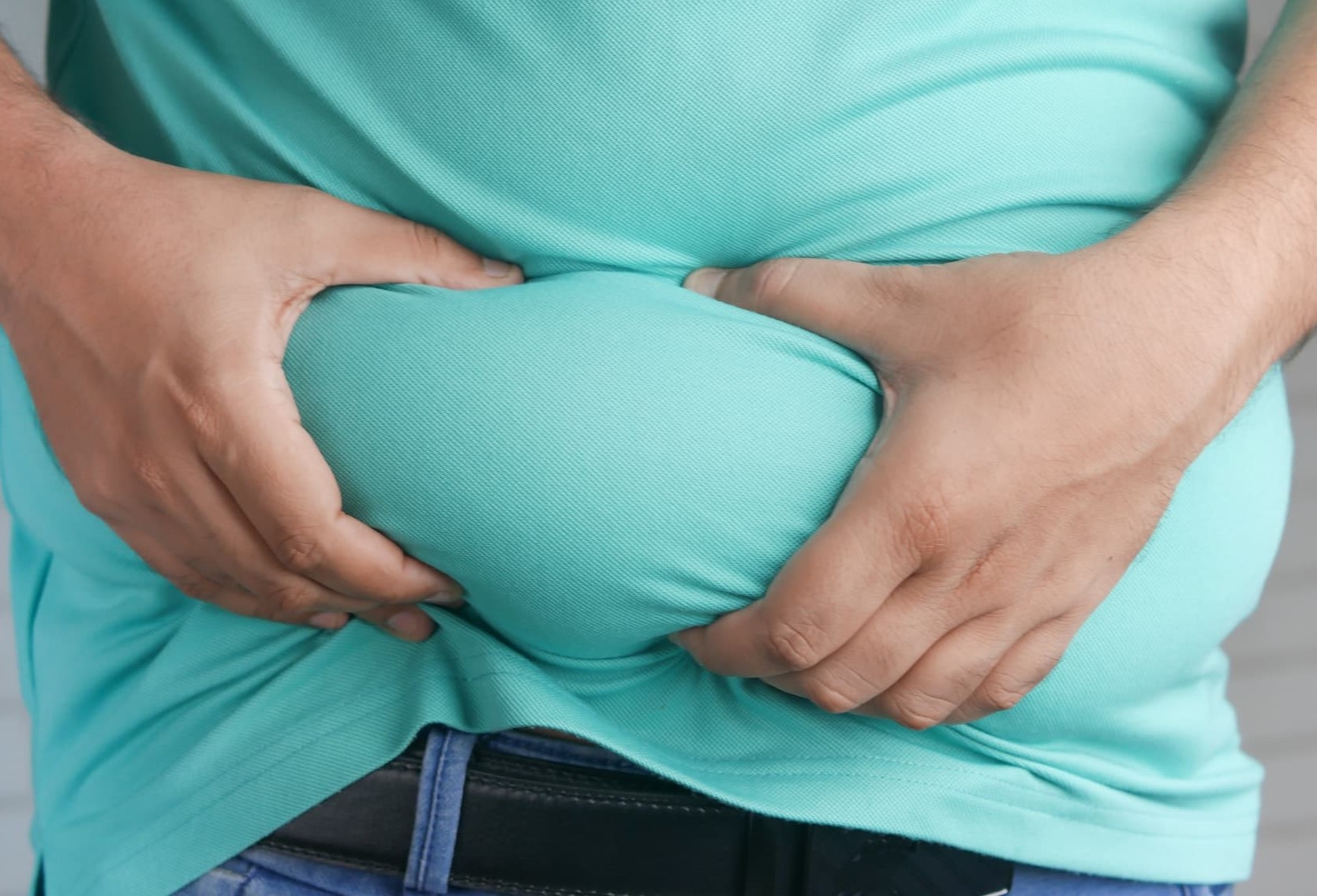 لاغری شکم و پهلو - رژیم لاغری سریع شکم و پهلو در سه روز