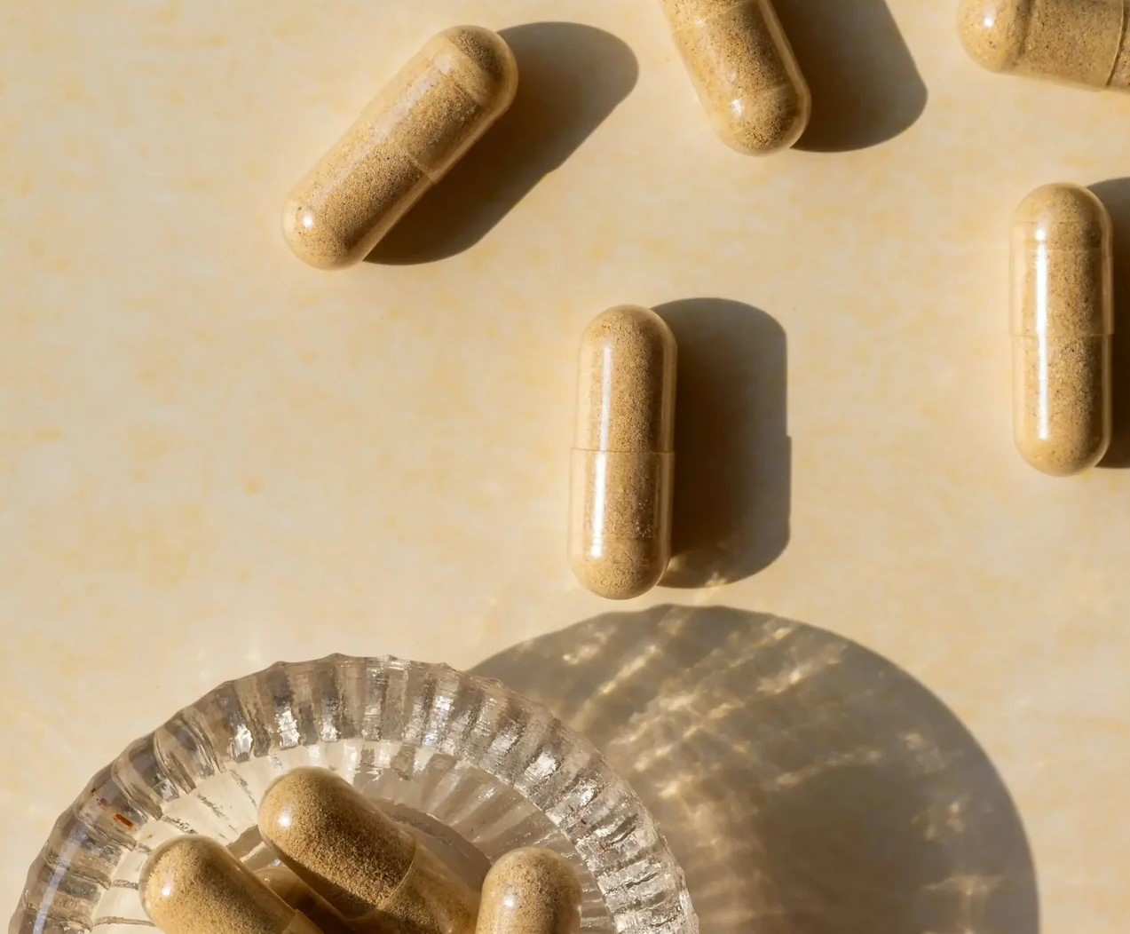 قرص کاهش اشتها - ویتامین برای کاهش اشتها