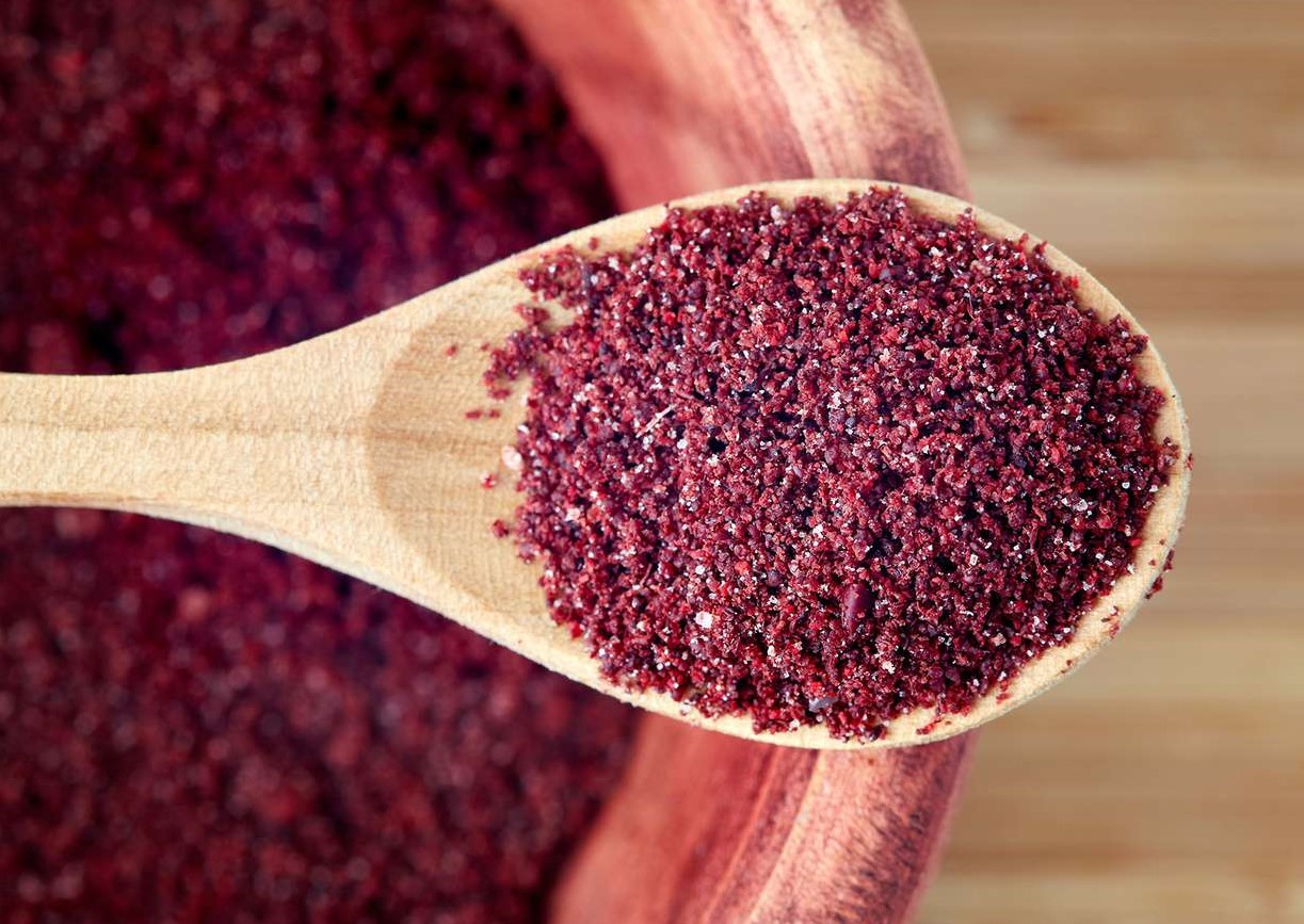 دمنوش لاغری - دمنوش سماق برای لاغری