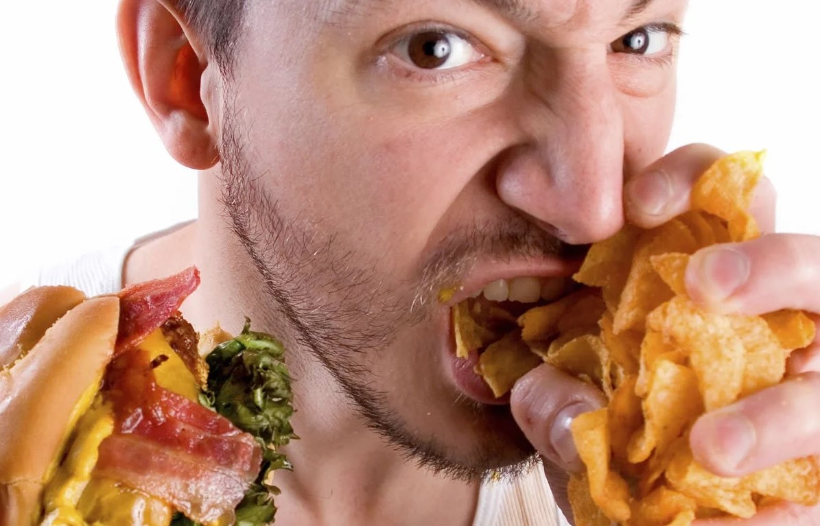 درمان پرخوری عصبی