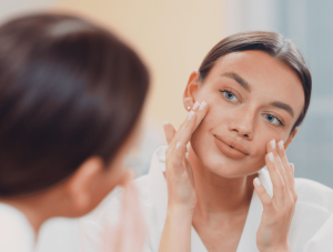 تشخیص نوع پوست