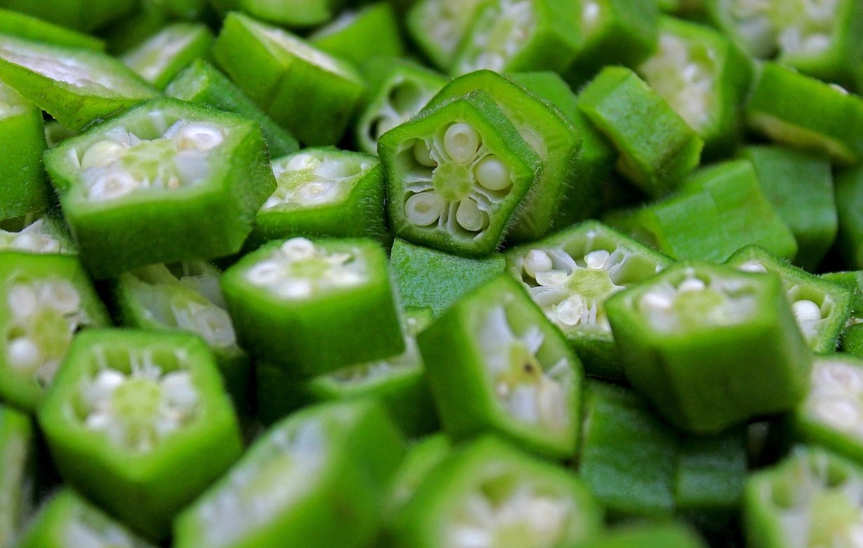 خواص بامیه - خواص بامیه برای لاغری