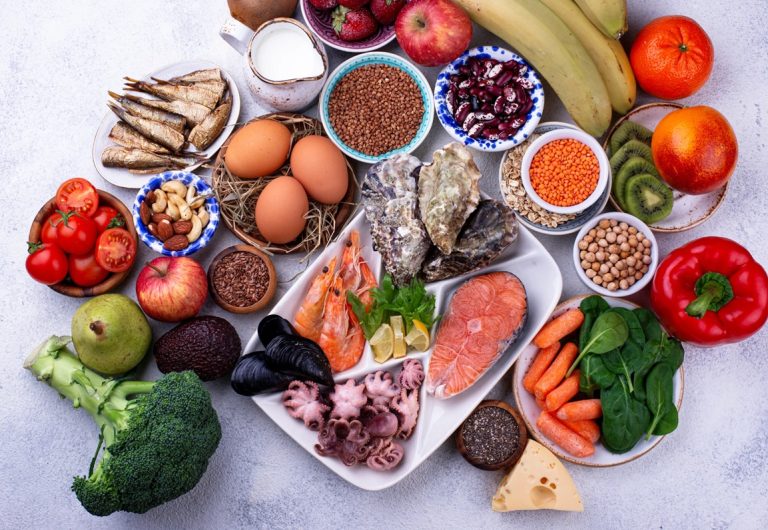 بهترین مواد غذایی برای کاهش وزن