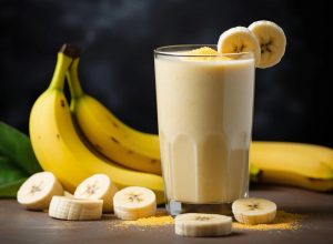 رژیم شیر و موز