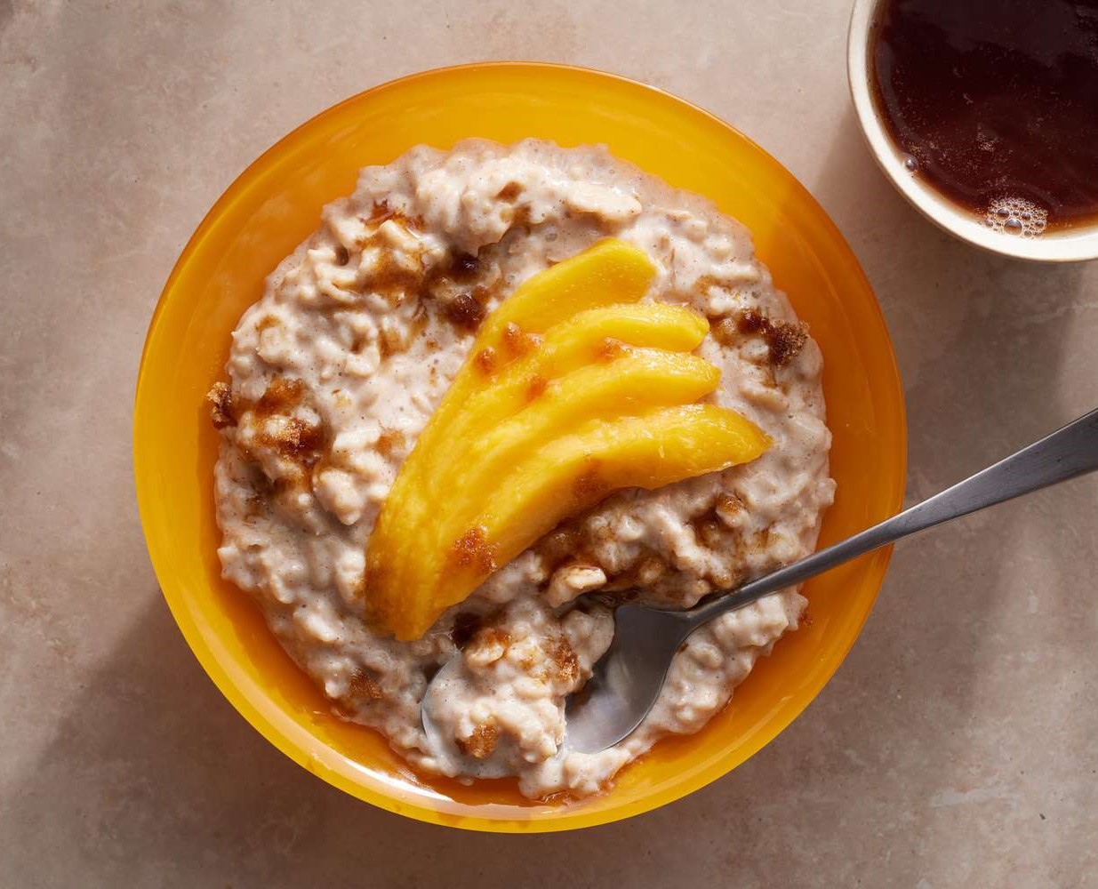 اوتمیل صبحانه - صبحانه رژیمی با جو پرک