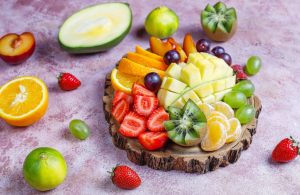 میوه های کم کالری و چربی سوز