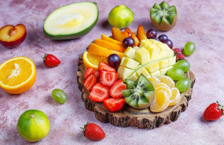 میوه های کم کالری و چربی سوز