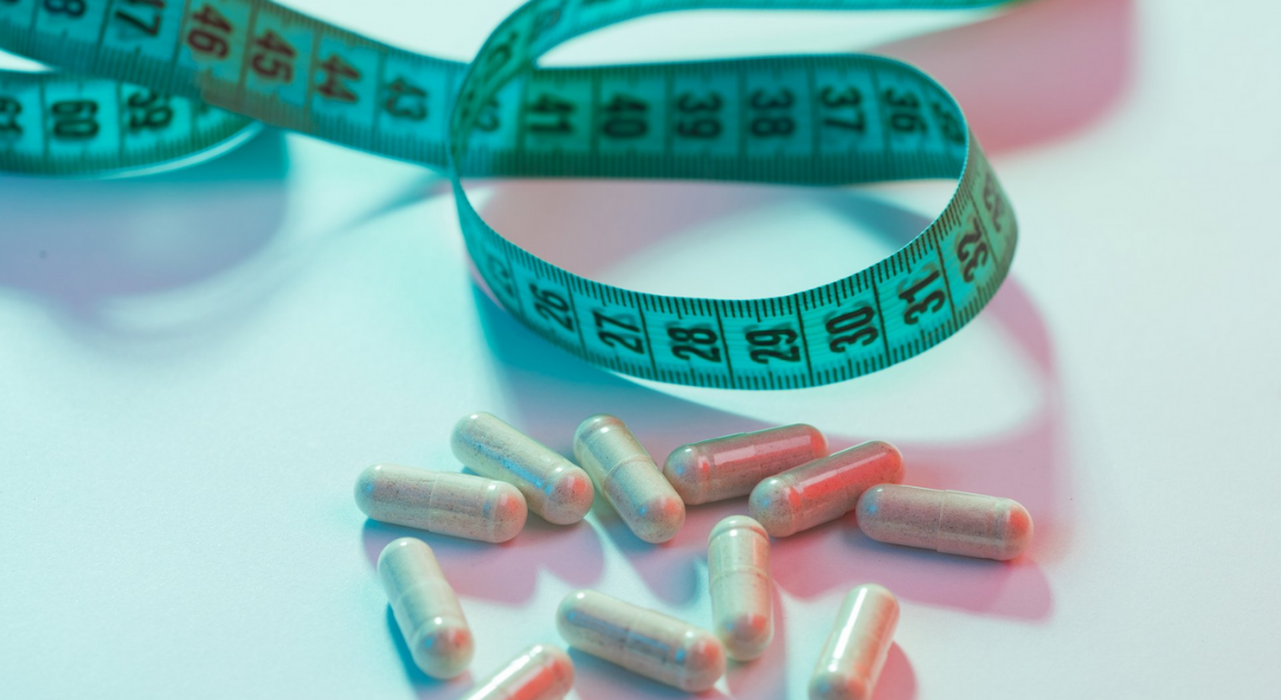 مکمل لاغری - ویتامین های لاغر کننده