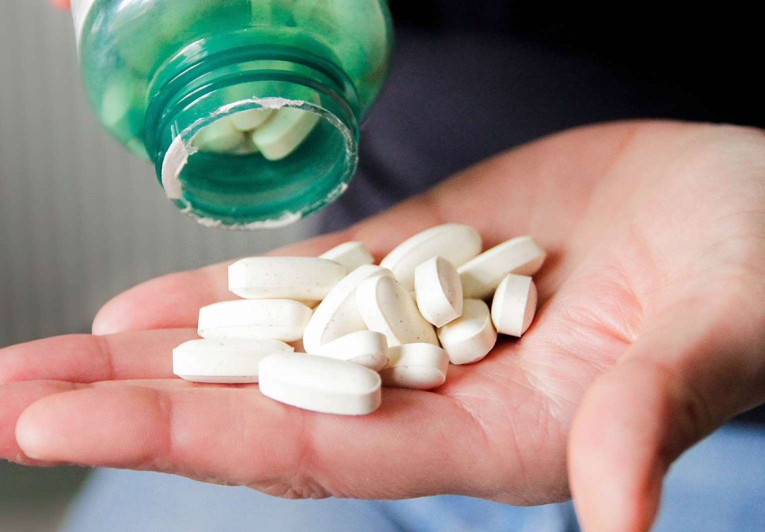 مولتی ویتامین - بهترین زمان مصرف مولتی ویتامین برای چاقی