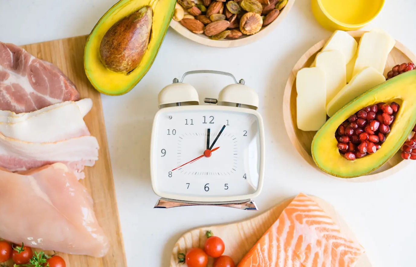 فستنیگ - برنامه رژیم فستینگ رایگان