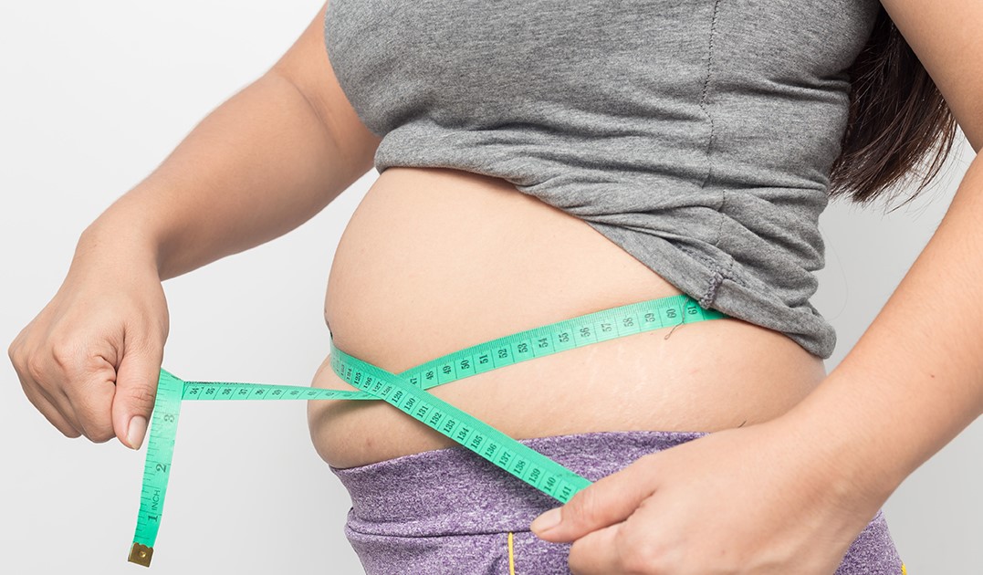 کاهش چربی شکم - لاغری شکم و پهلو در 7 روز