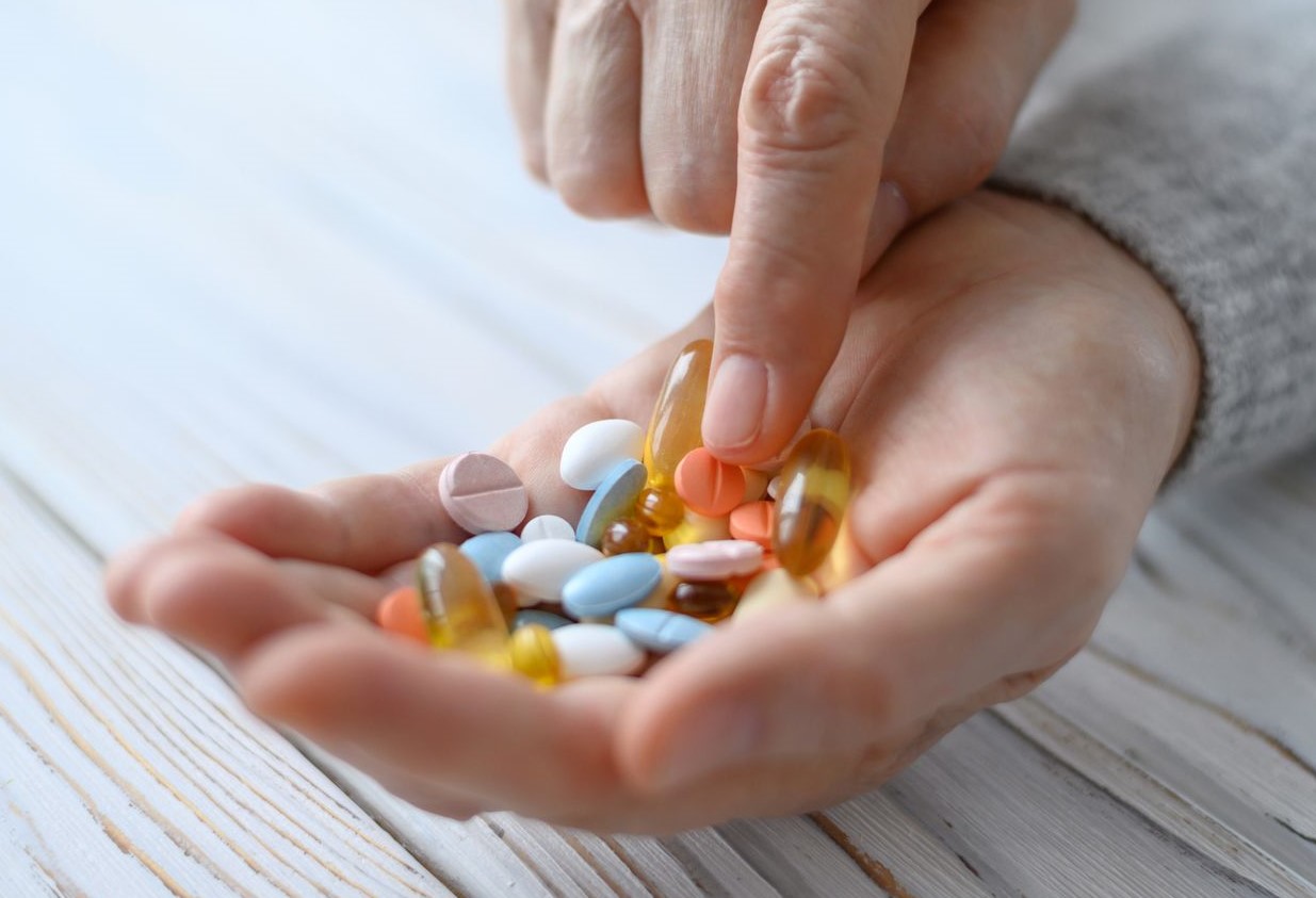 ویتامین برای چاقی - بهترین زمان مصرف مولتی ویتامین برای چاقی