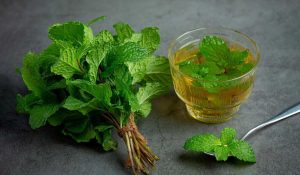 عرق نعناع برای لاغری شکم