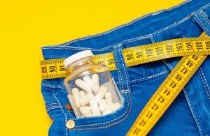 ویتامین های لاغر کننده