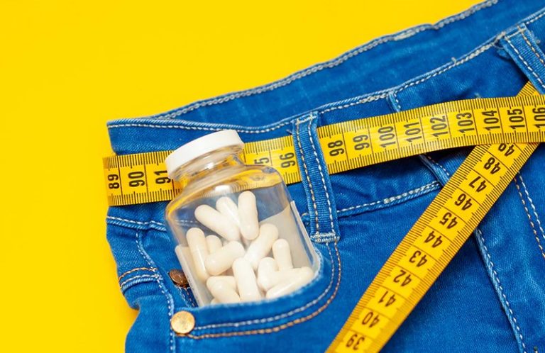 ویتامین های لاغر کننده