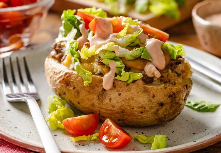 فست فود رژیمی