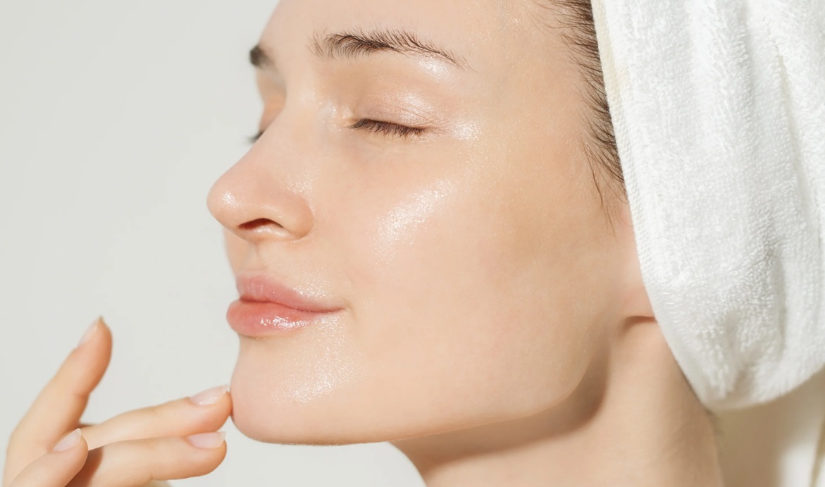 تشخیص نوع پوست بعد از حمام - تشخیص نوع پوست