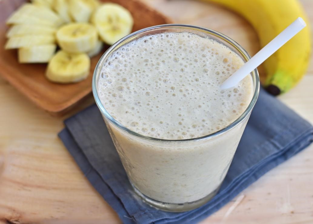 شیر موز - رژیم شیر و موز