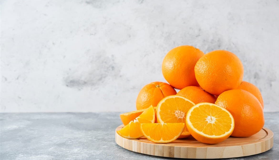 پرتقال - میوه های کم کالری و چربی سوز