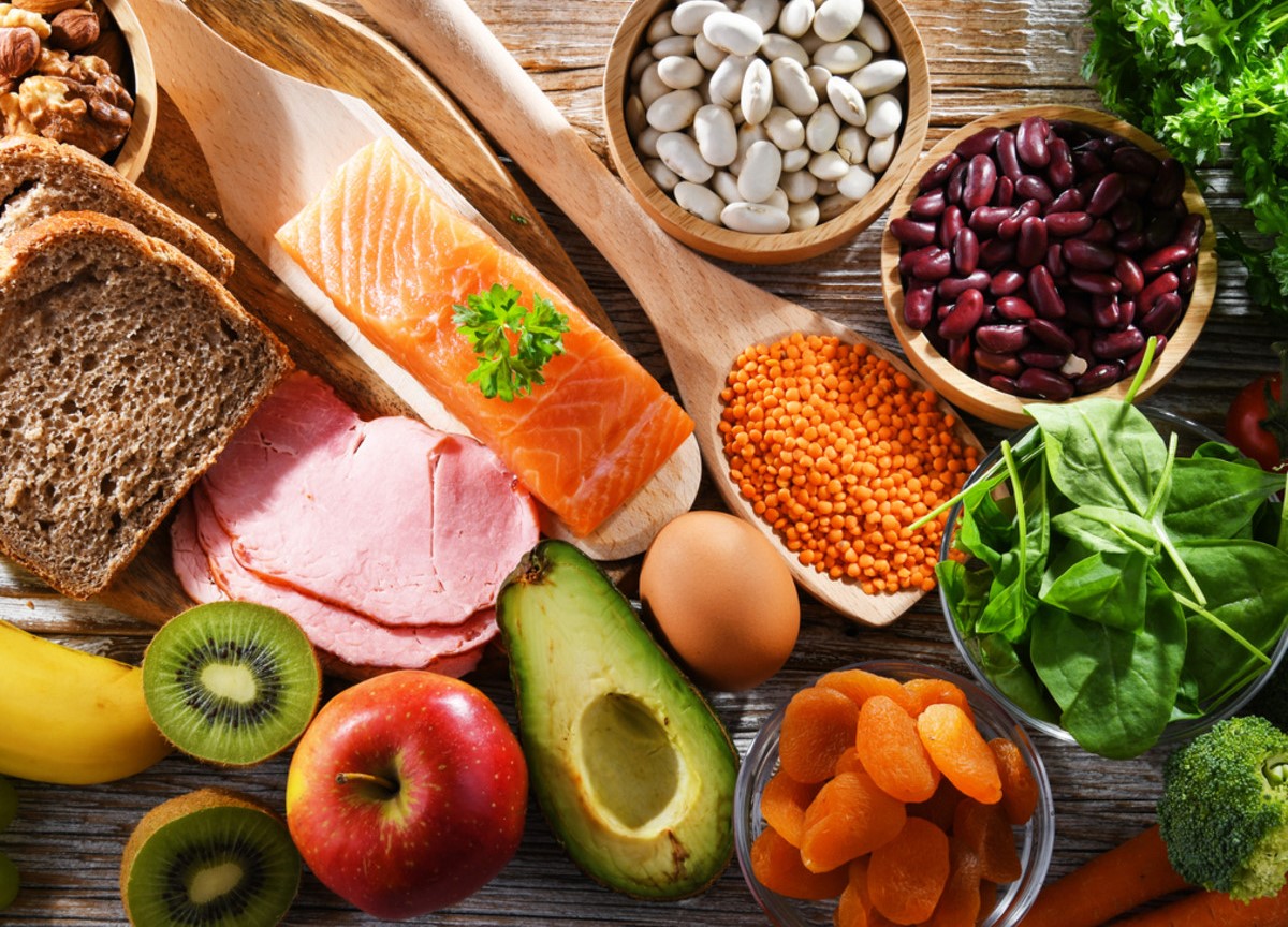 برنامه ی غذایی برای لاغری شکم و پهلو در 7 روز