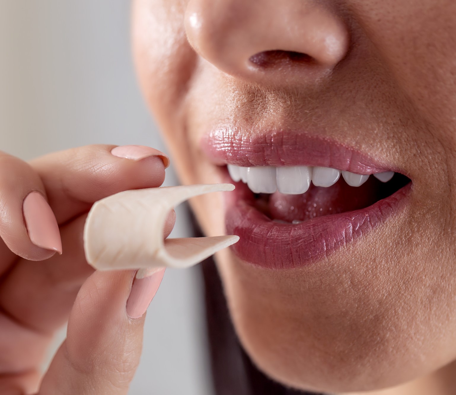 رژیم آدامس - رژیم یخ و آدامس