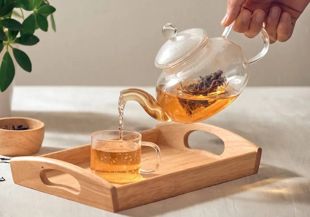 برگ مو - دمنوش برگ مو برای لاغری