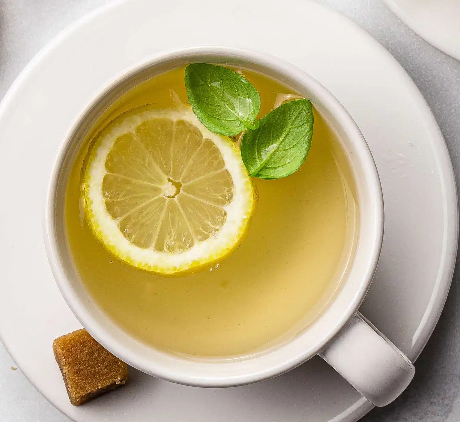 دمنوش برای لاغری شکم - دمنوش برگ مو برای لاغری