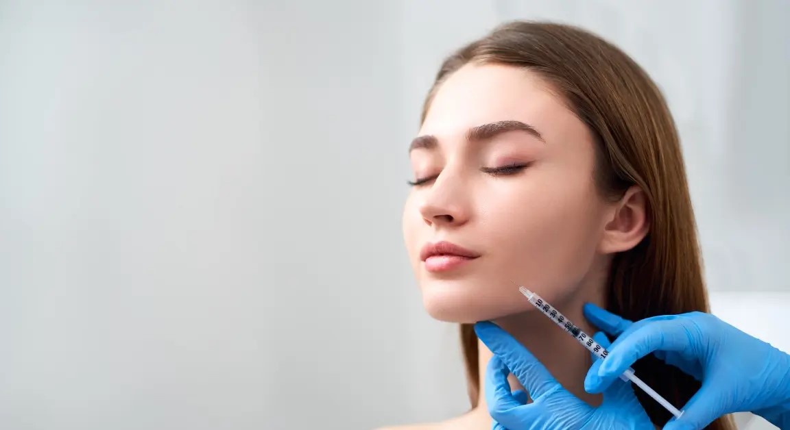 تزریق بوتاکس خط خنده - از بین بردن خط خنده