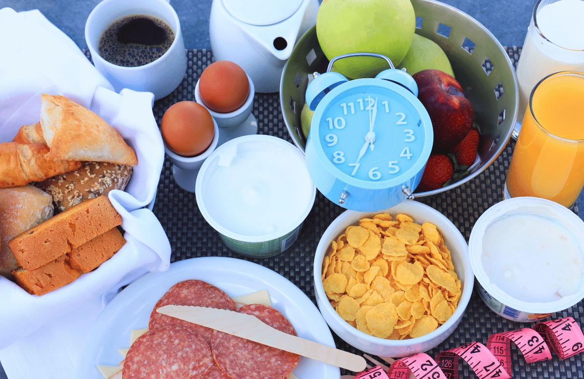 برنامه ی کاهش وزن - برنامه رژیم فستینگ رایگان