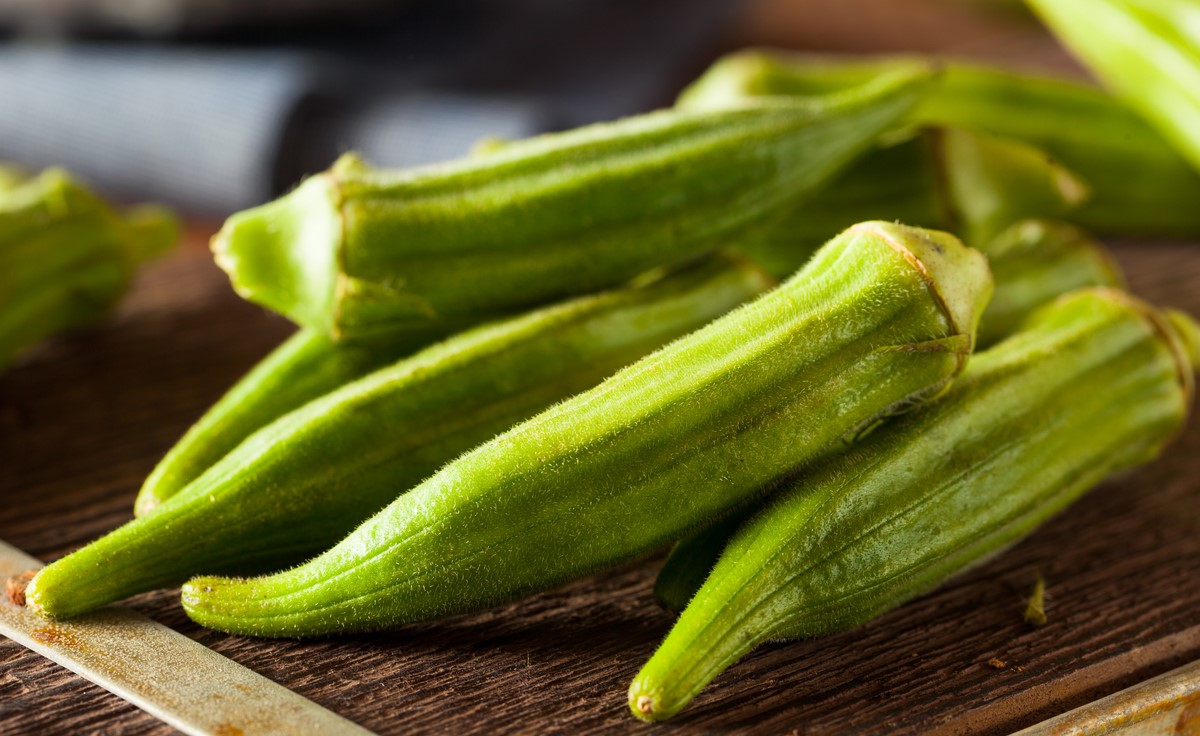 خواص بامیه - خواص بامیه برای لاغری