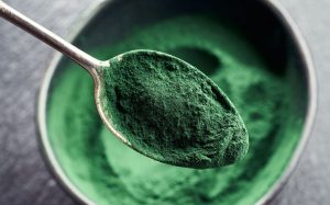 پودر جلبک اسپیرولینا برای لاغری