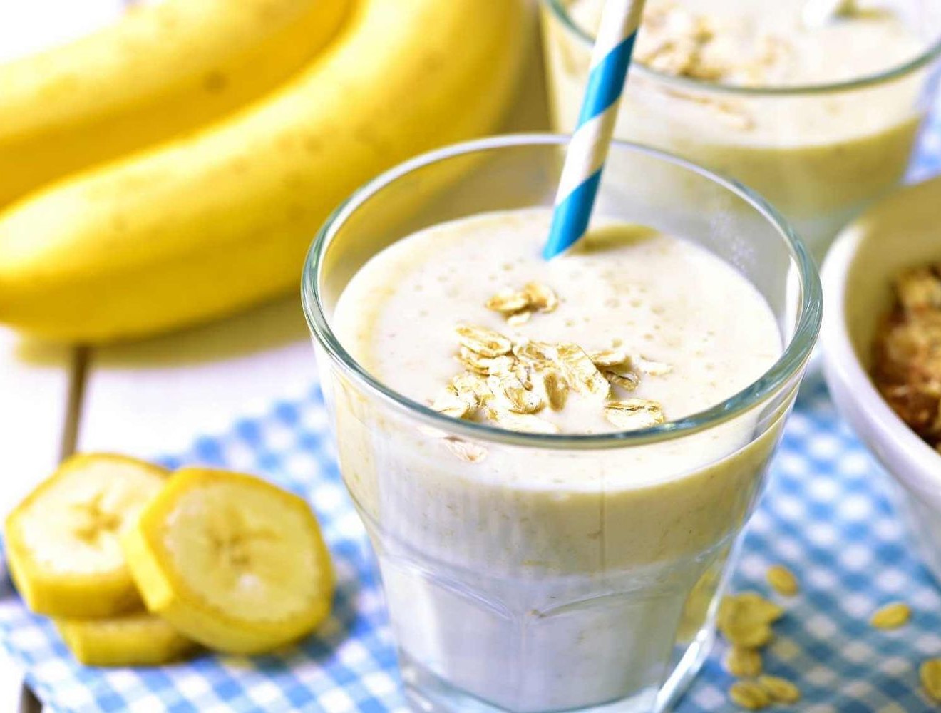 رژیم شیر - رژیم شیر و موز