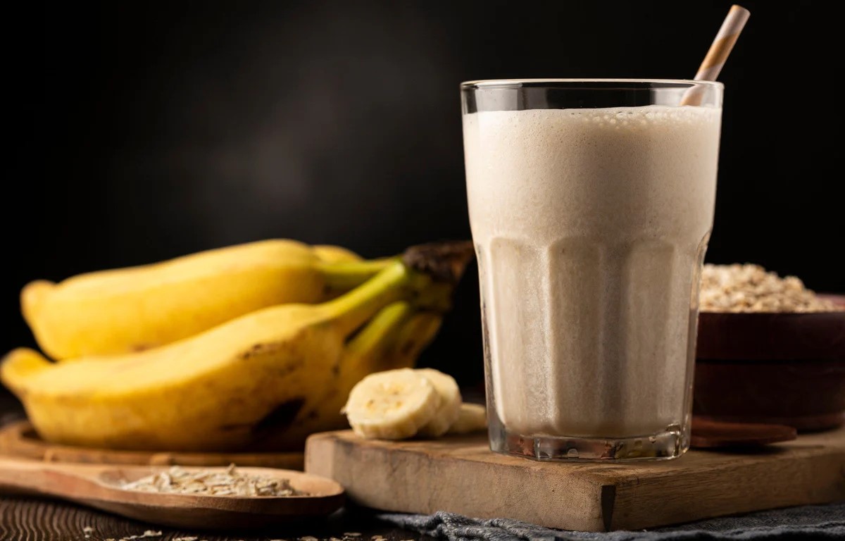 رژیم شیر و موز سه روزه