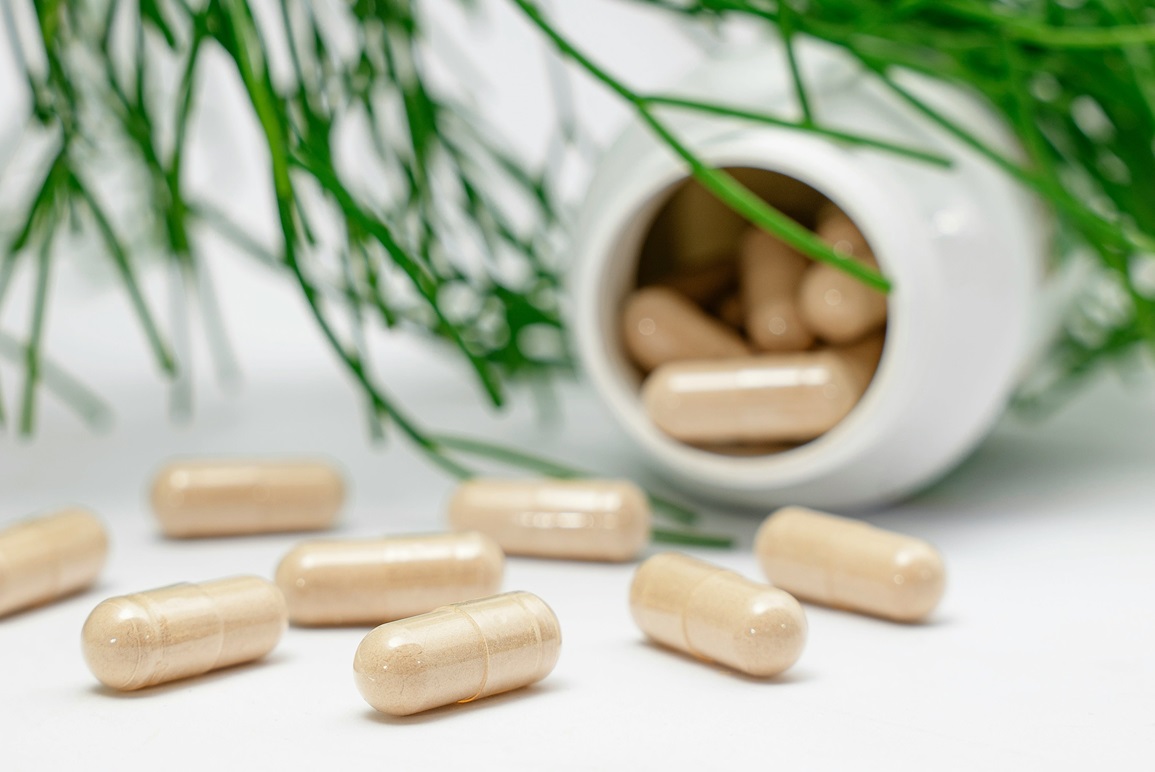 مکمل برای لاغری - ویتامین های لاغر کننده