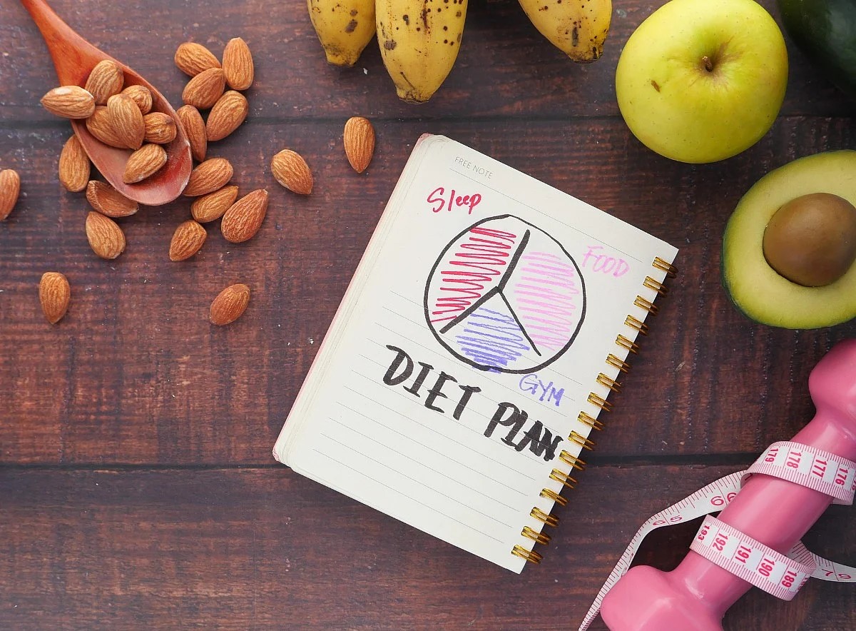 رژیم لاغری - برنامه رژیم فستینگ رایگان