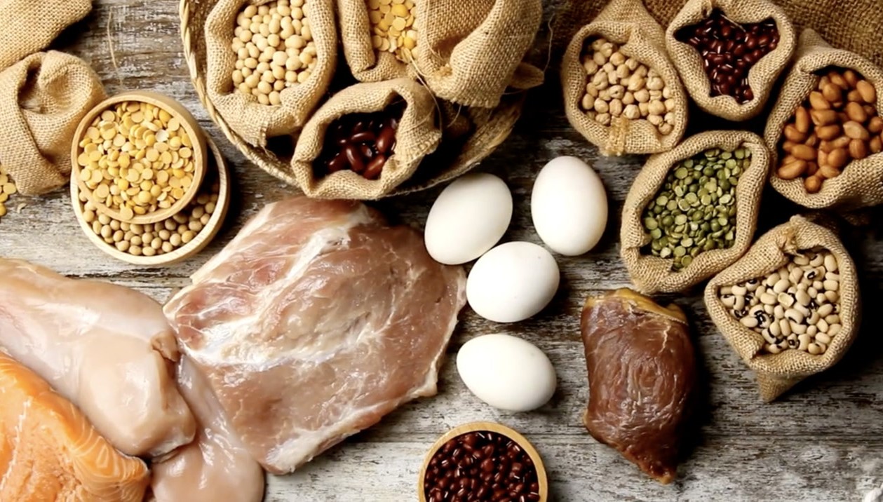 علائم کمبود پروتئین در بدن در زنان