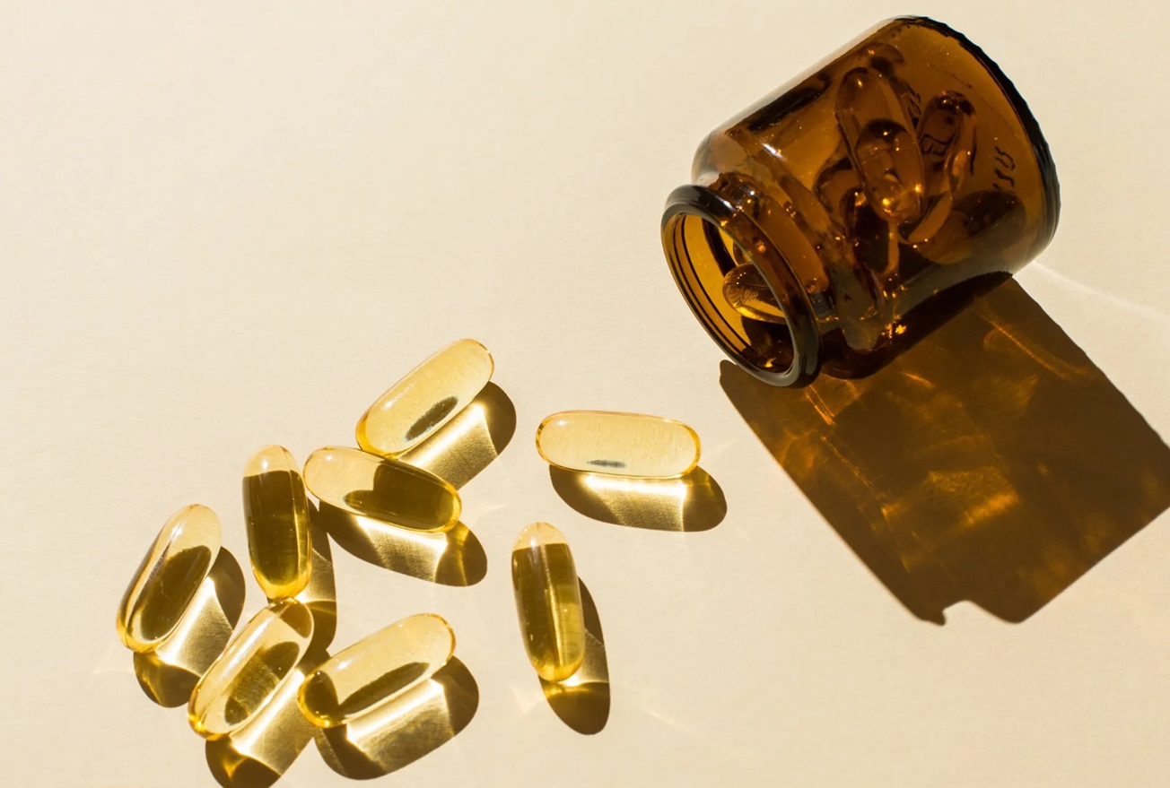 امگا 3 - قرص امگا ۳ و چاقی