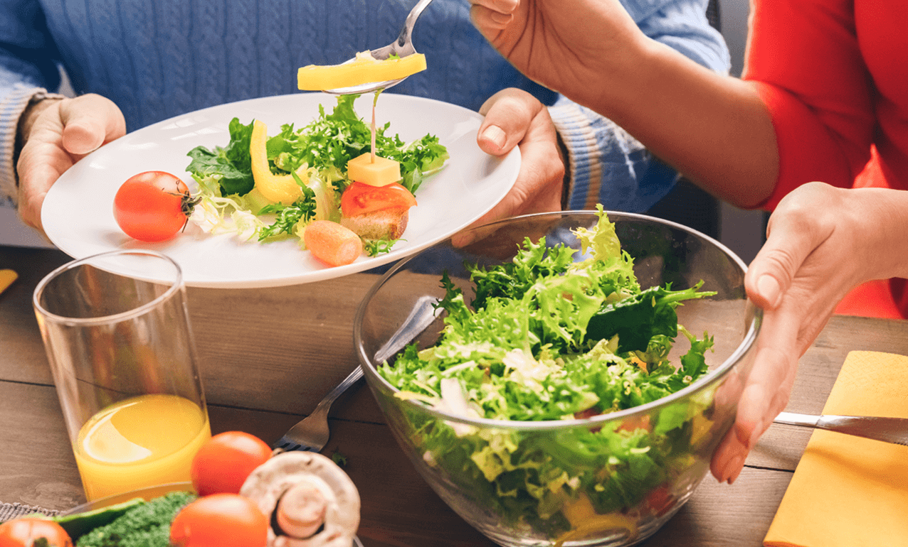  رژیم گوجه و خیار - رژیم لاغری سریع با گوجه فرنگی