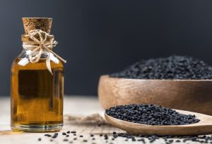 لاغری هفت روزه با سیاه دانه