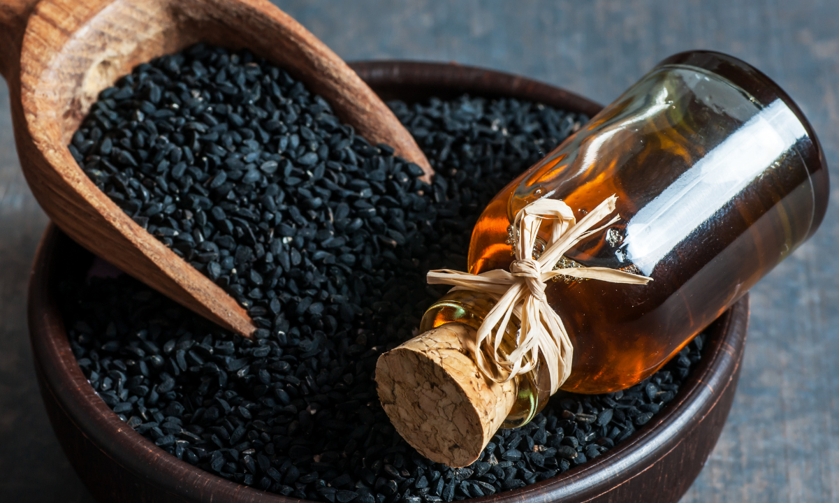 نحوه مصرف سیاه دانه برای لاغری - لاغری هفت روزه با سیاه دانه