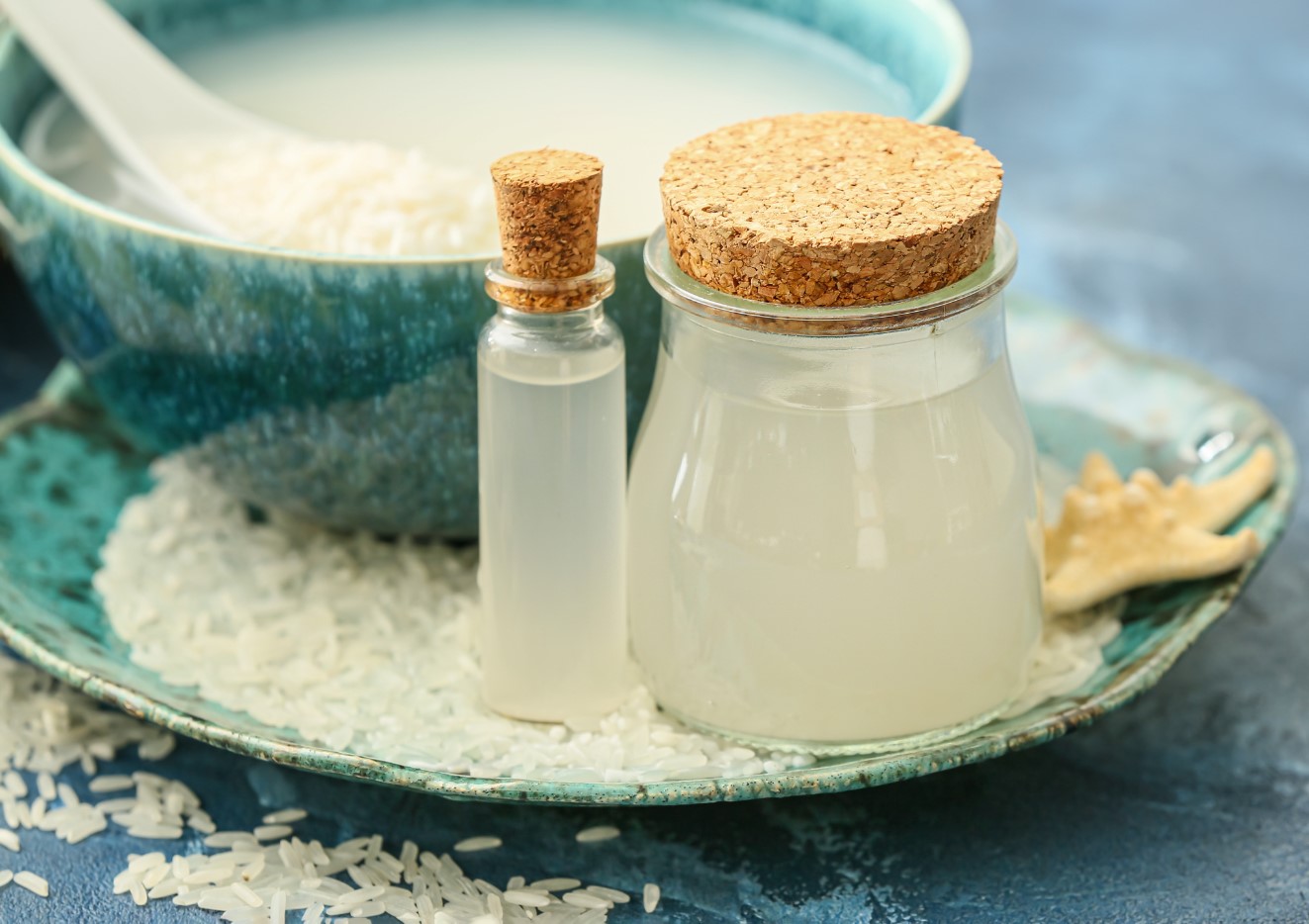 خواص ماسک برنج - درست کردن ماسک برنج