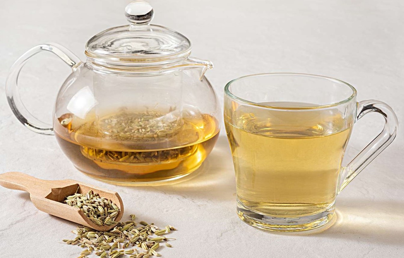 دمنوش رازیانه - دمنوش های ضد التهاب