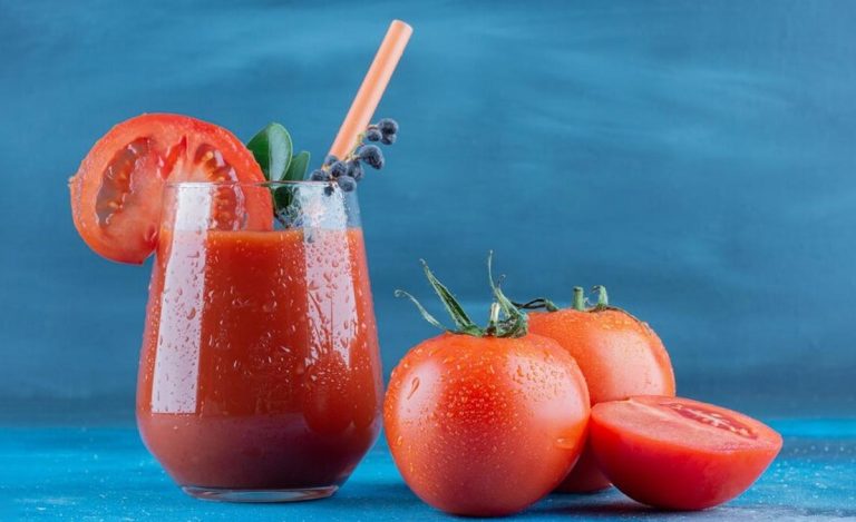 رژیم لاغری سریع با گوجه فرنگی