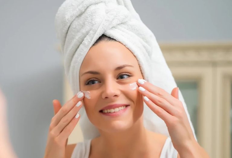 روتین پوست مختلط