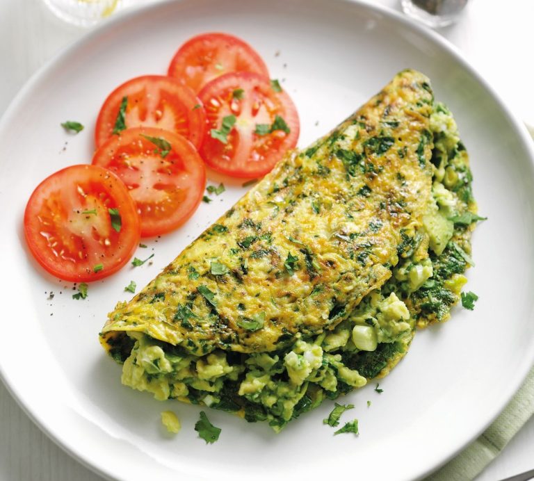 املت سبزیجات رژیمی