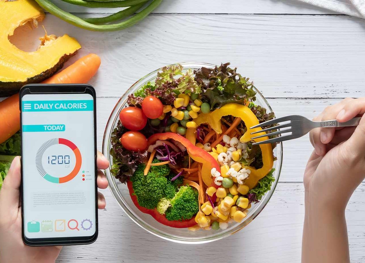 نحوه کالری شماری - کالری مورد نیاز برای کاهش وزن