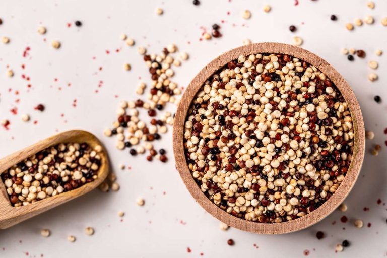 بهترین نوع کینوا برای لاغری