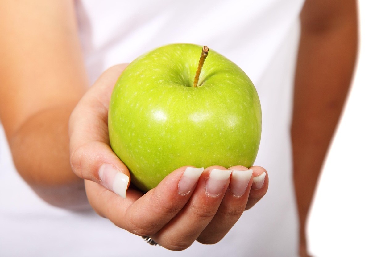 سیب برای لاغری - رژیم سیب درختی